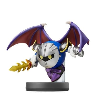 Dairantou Smash Bros. for Wii U - Meta Knight - Amiibo - Amiibo Dairantou Smash Bros. Series