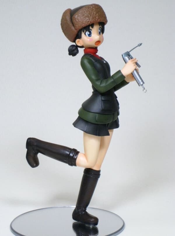 Girls und Panzer - Nina