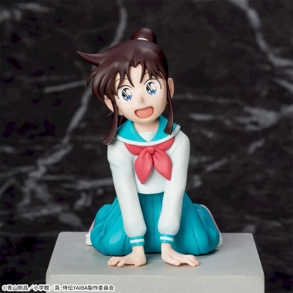 Shin Samurai-den Yaiba - Mine Sayaka - Premium Chokonose Figure
