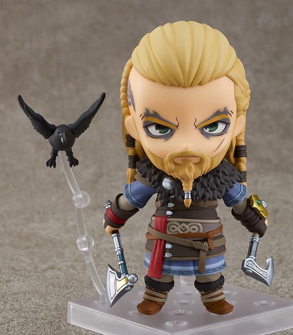 Assassin’s Creed: Valhalla - Eivor - Sýnin - Nendoroid (#1661)
