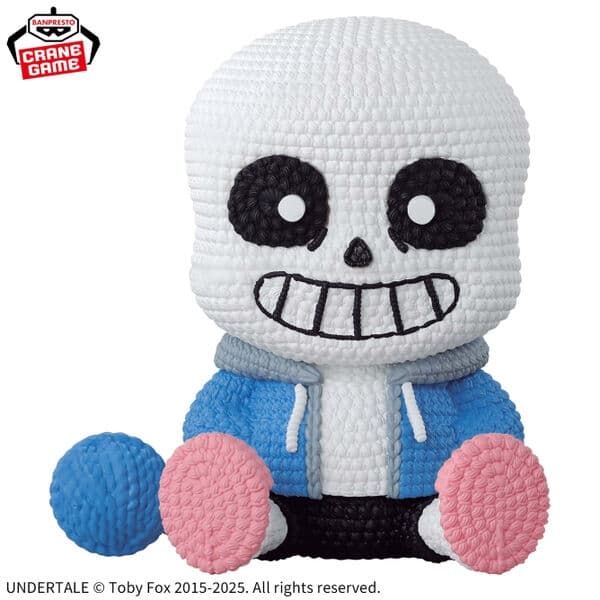 Undertale - Sans - Amicot Petit