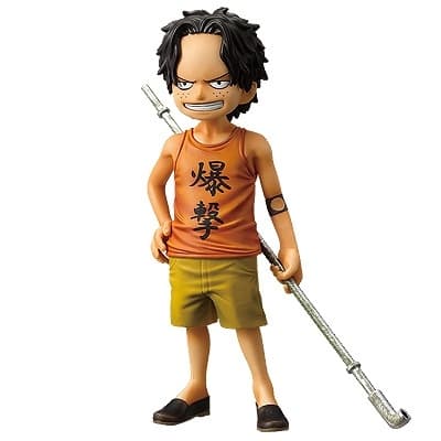 One Piece - Portgas D. Ace - DX Figure (47576) - The Grandline Children - Vol. 2, view 5 of 5