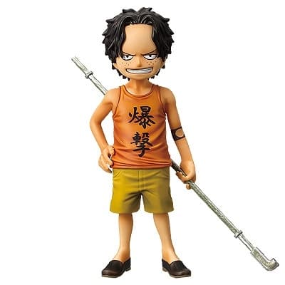 One Piece - Portgas D. Ace - DX Figure (47576) - The Grandline Children - Vol. 2, view 3 of 5