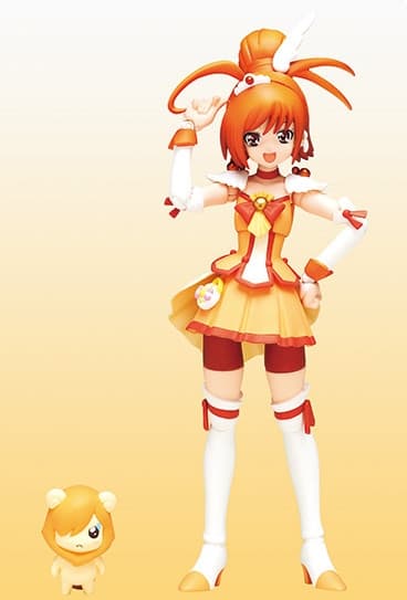 Smile Precure! - Cure Sunny - Pop - S.H.Figuarts