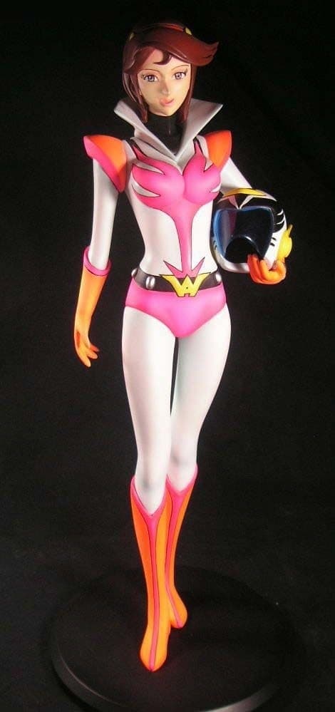 Magne Robo Gakeen - Kazuki Mai - 1/6