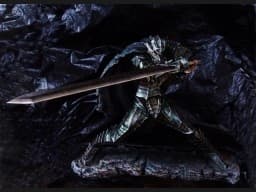 Berserk - Guts - 1/6 - 20th Anniversary Edition (Non-blood) Special oxidized Armor