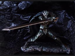 Berserk - Guts - 1/6 - 20th Anniversary Edition (Non-blood) Special oxidized Armor, view 2 of 5