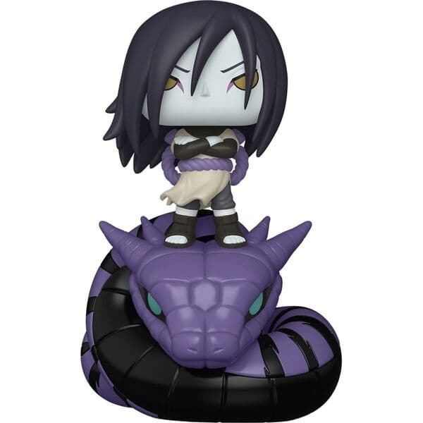 Naruto - Manda - Orochimaru - Pop! Rides (143) - POP! Vinyl