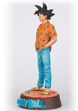 Dragon Ball Z - Son Goku - Figure Colosseum - SCultures - Zoukei Tenkaichi Budoukai, view 10 of 24