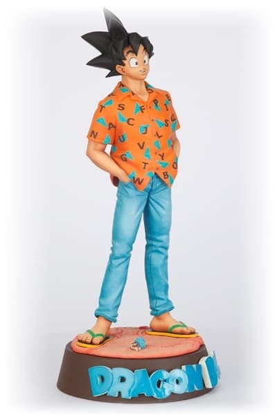 Dragon Ball Z - Son Goku - Figure Colosseum - SCultures - Zoukei Tenkaichi Budoukai, view 18 of 23