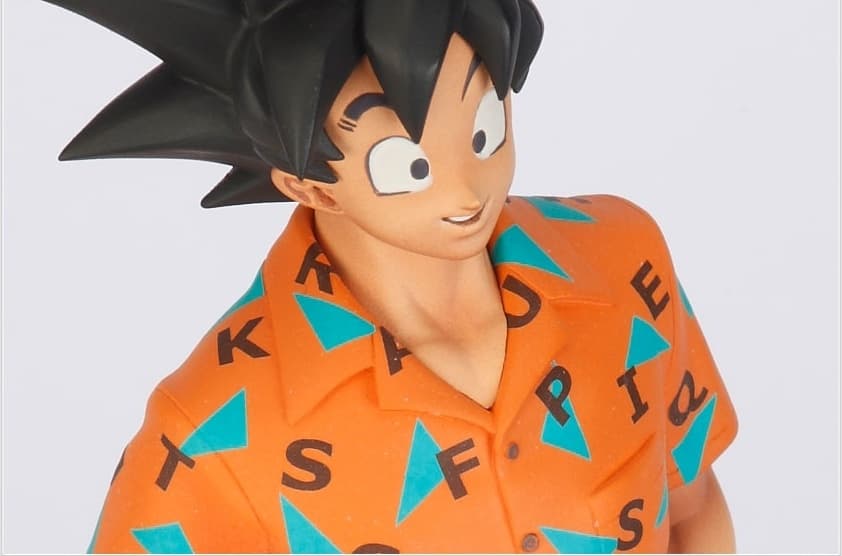 Dragon Ball Z - Son Goku - Figure Colosseum - SCultures - Zoukei Tenkaichi Budoukai, view 10 of 23