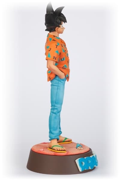 Dragon Ball Z - Son Goku - Figure Colosseum - SCultures - Zoukei Tenkaichi Budoukai, view 17 of 23