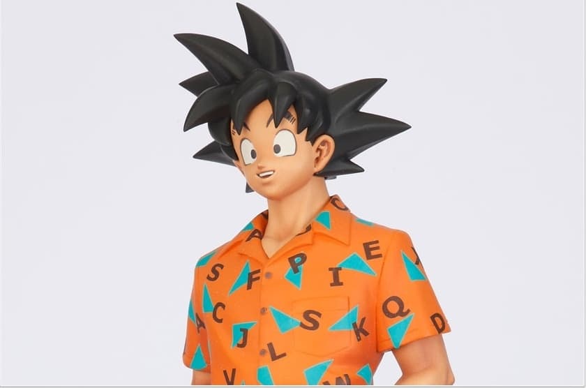 Dragon Ball Z - Son Goku - Figure Colosseum - SCultures - Zoukei Tenkaichi Budoukai, view 11 of 23