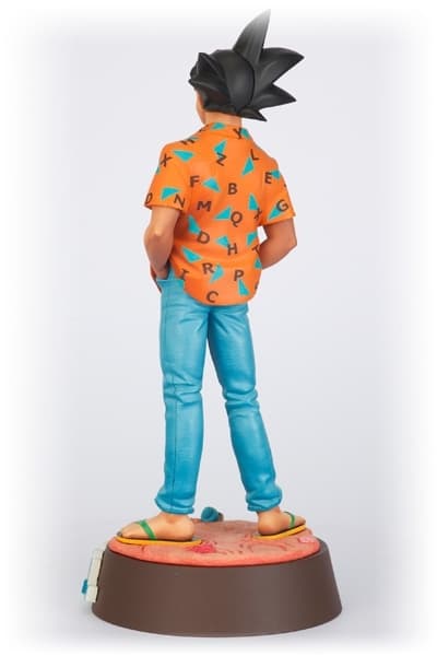 Dragon Ball Z - Son Goku - Figure Colosseum - SCultures - Zoukei Tenkaichi Budoukai, view 20 of 23