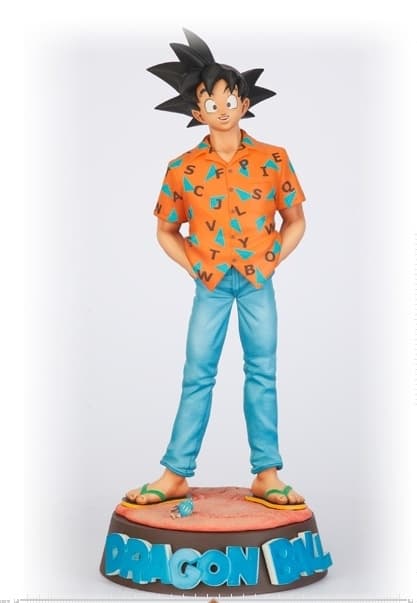 Dragon Ball Z - Son Goku - Figure Colosseum - SCultures - Zoukei Tenkaichi Budoukai, view 7 of 23