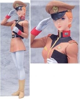 Kidou Senshi Gundam - Matilda Ajan