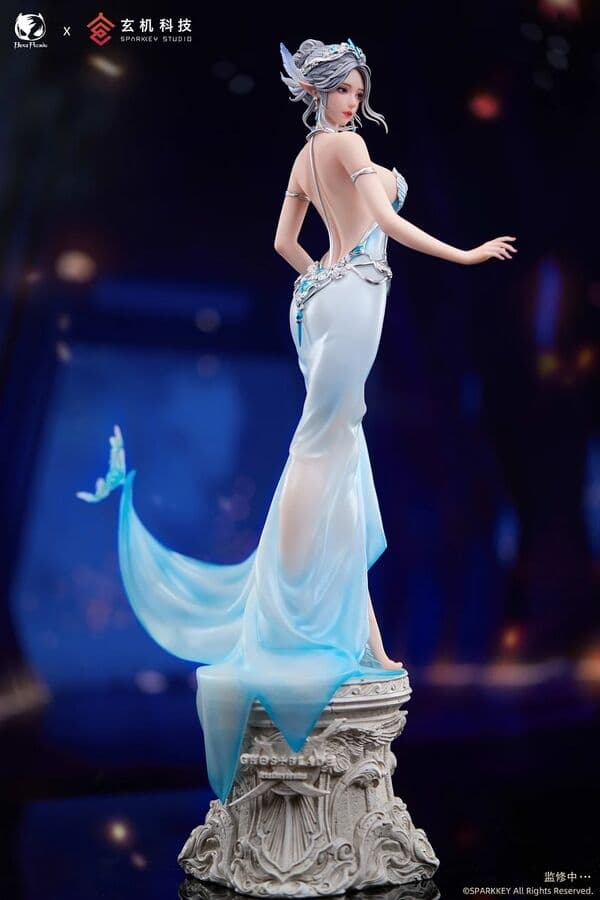 Ghostblade - Yan - Princess Haiqinyan - 1/6