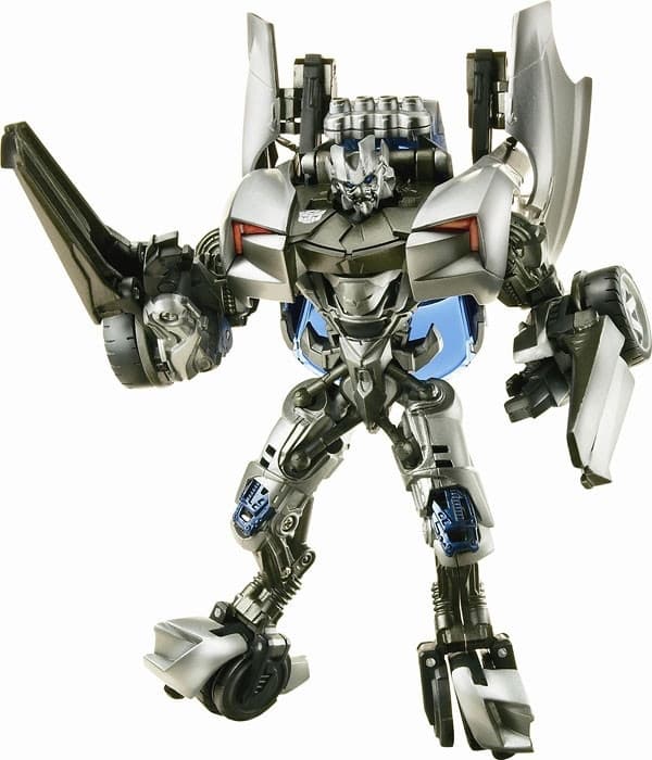 Transformers: Revenge of the Fallen - Lambor - Transformers Movie - RA-04 - Sideswipe