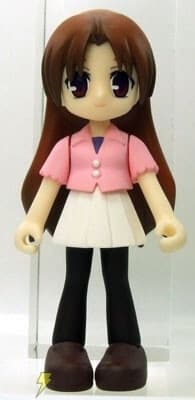 Kono Aozora ni Yakusoku wo - Kirishima Saeri - Alchemist x Yujin Collaboration Figure (No. 8) - Tokuten