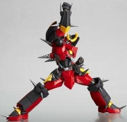 Tengen Toppa Gurren-Lagann - Gurren-Lagann - Revoltech - No. 058 Full Drillized Ver.