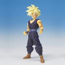 Dragon Ball Z - Son Gohan SSJ - Hybrid Action