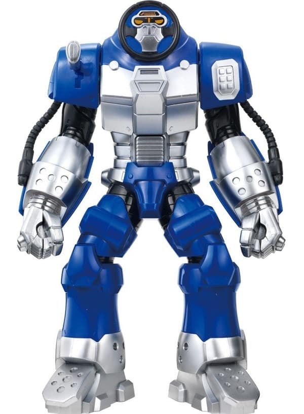 Tokumei Sentai Go-Busters - Gorisaki Banana - Super Sound Buddy-Roid Series
