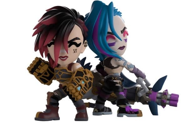 Arcane - Jinx - Arcane x Youtooz (#5) - Youtooz
