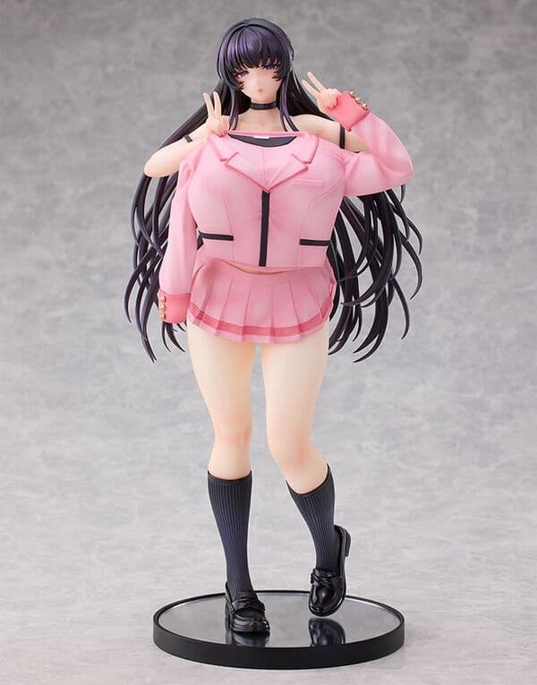 Character's Selection - Tenryuuji Koto - 1/6