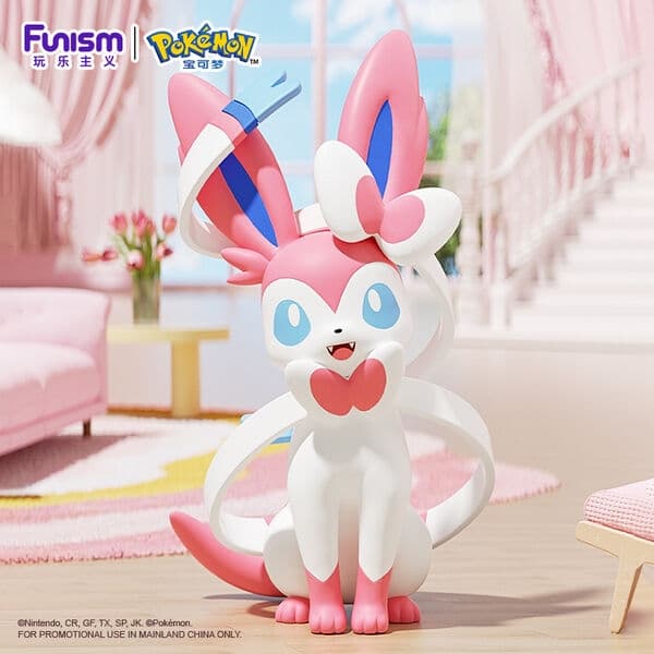 Pocket Monsters - Nymphia - Baokemeng Da Chicun Shouban - Home Collection