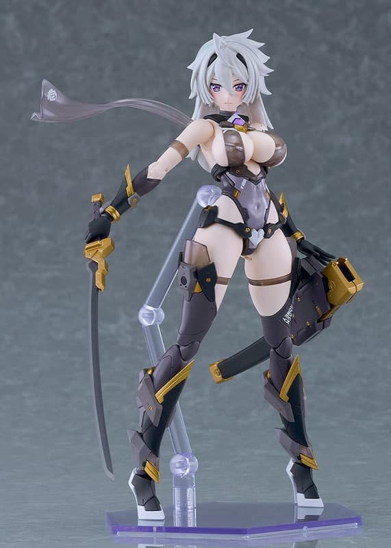 PLAMATEA Cutie Honey Nova Black Honey Plastic Model