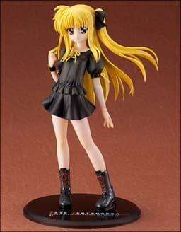 Mahou Shoujo Lyrical Nanoha The Movie 1st - Fate T. Harlaown - 1/7 - Plain Clothes Ver. -An oath and a little wish-