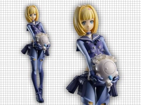 Heavy Object - Milinda Brantini - PM Figure