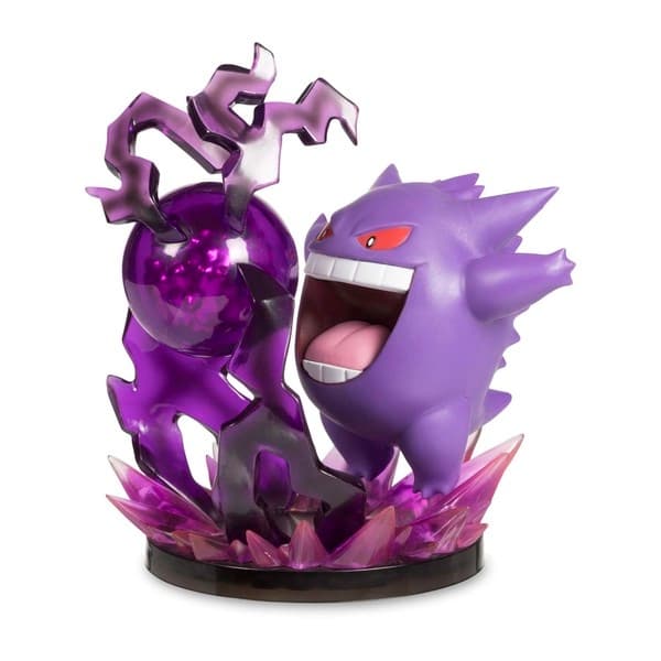 Pocket Monsters - Gangar - Pokémon Gallery Figures - Pokémon Gallery Figures DX - Shadow Ball