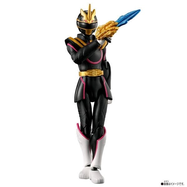 No.1 Sentai Gozyuger - Gozyu Unicorn - Action Hero