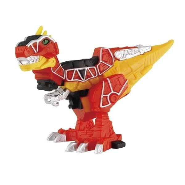 Zyuden Sentai Kyoryuger - Gabutyra - Zyudenryu Collection - 01