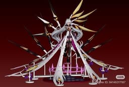 Honkai Impact 3rd - Kiana Kaslana - 1/7 - Herrscher of the Void