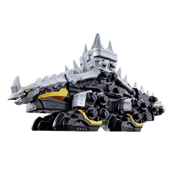 Kishiryu Sentai Ryusoulger - MilNeedle - DX - Kishiryu Series (05)