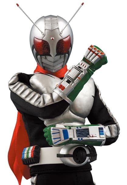 Kamen Rider Super-1 - Real Action Heroes (#372) - 1/6, view 6 of 8