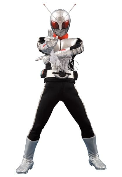 Kamen Rider Super-1 - Real Action Heroes (#372) - 1/6, view 1 of 8