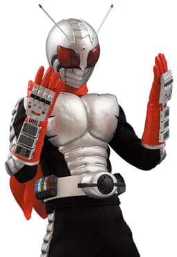 Kamen Rider Super-1 - Real Action Heroes (#372) - 1/6, view 4 of 9
