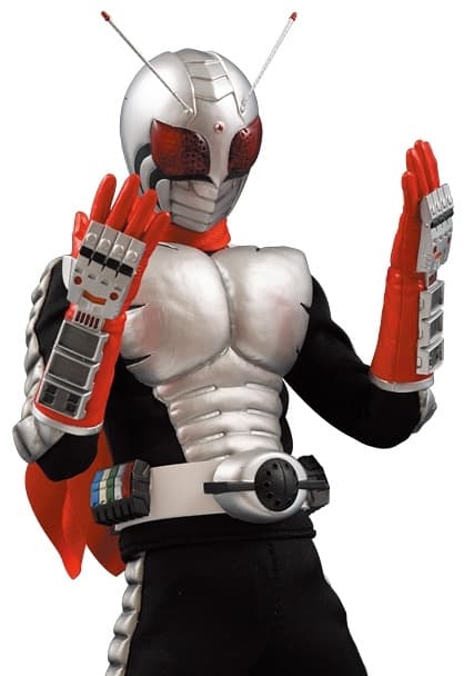 Kamen Rider Super-1 - Real Action Heroes (#372) - 1/6, view 3 of 8