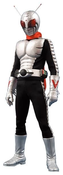 Kamen Rider Super-1 - Real Action Heroes (#372) - 1/6