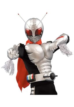 Kamen Rider Super-1 - Real Action Heroes (#372) - 1/6, view 9 of 9