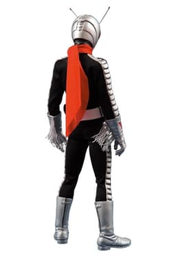 Kamen Rider Super-1 - Real Action Heroes (#372) - 1/6, view 3 of 9