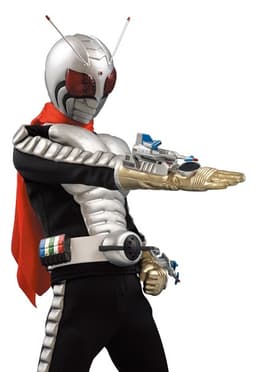 Kamen Rider Super-1 - Real Action Heroes (#372) - 1/6, view 8 of 9