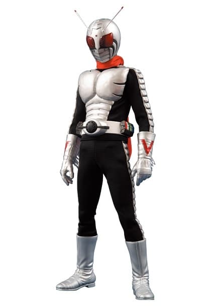 Kamen Rider Super-1 - Real Action Heroes (#372) - 1/6, view 4 of 8
