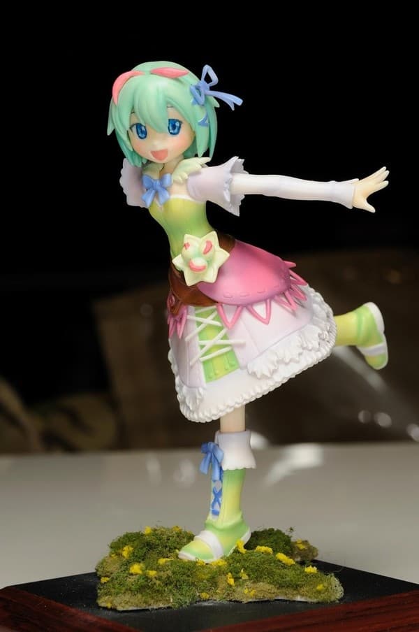 Rune Factory 4 - Kohaku
