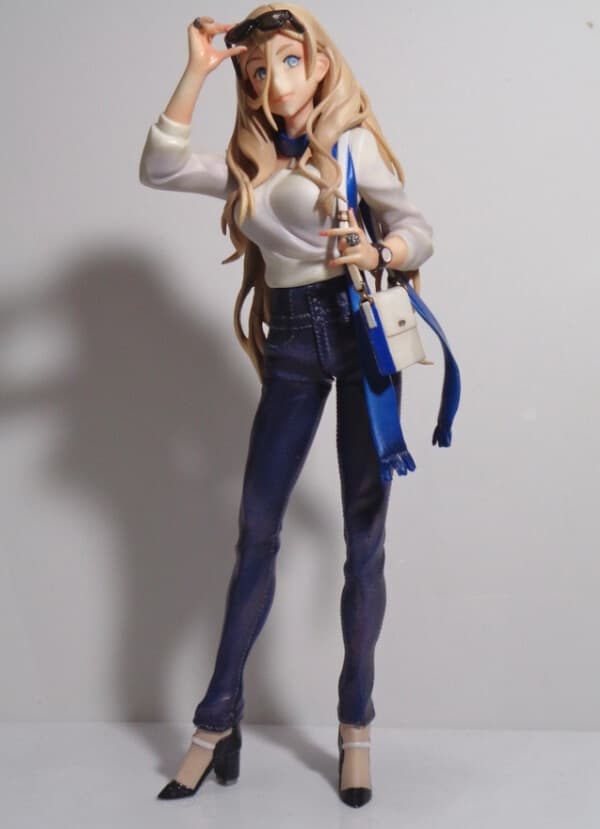 Kantai Collection ~KanColle~ - Richelieu - 1/7 - Shifuku ver.