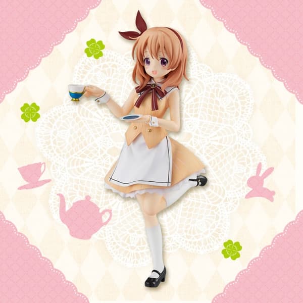 Gochuumon wa Usagi Desu ka?? - Hoto Kokoa - Special Figure - Tea Party ver.