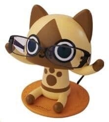 Monster Hunter - Airou - Glasses Stand